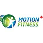 Motion Fitness Logo