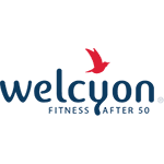 Welcyon after 50 Logo